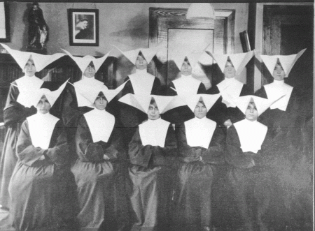 ursuline nuns copy